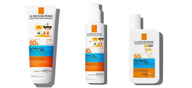 Dermokosmetyki Anthelios