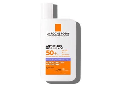 Anthelios UVMUNE 400 fluid przeciw przbarwieniom SPF50+
