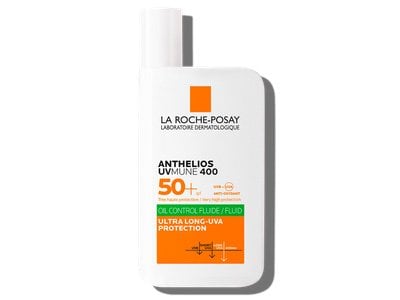 La Roche-Posay krem z filtrem Anthelios UVMune 400 Oil Control Fluid SPF50+