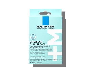 Plastry punktowe na wypryski Effaclar Duo+M La Roche-Posay
