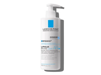 La Roche-Posay Lipikar Baume Light AP+M balsam do skóry atopowej