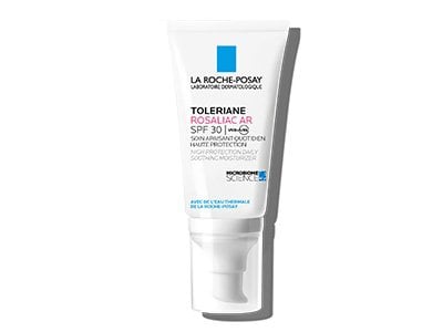 Ochrona UV La Roche Posay Toleriane Rosaliac AR SPF30