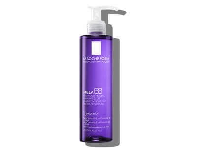 Żel oczyszczający na przebarwienia po trądziku Mela B3