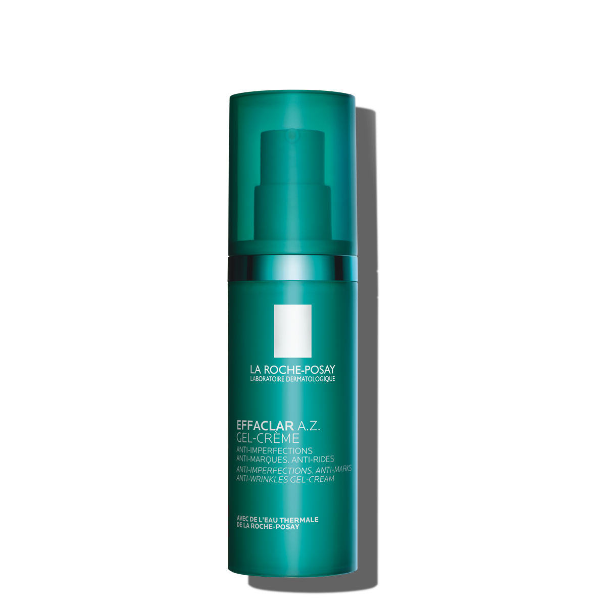 La Roche-Posay Effaclar A.Z. żel-krem na trądzik dla dorosłych