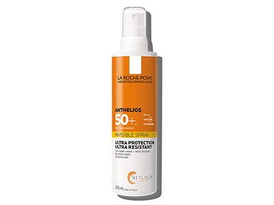 La Roche-Posay Anthelios Niewidoczny Spray SPF50+