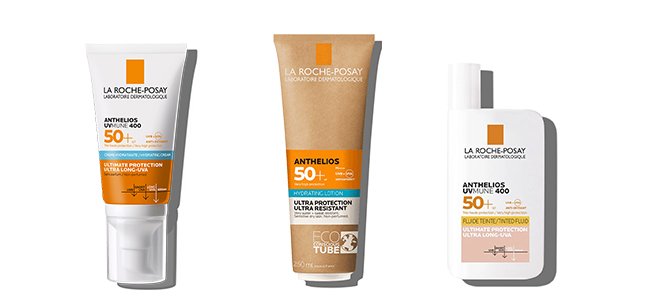 Dermokosmetyki Anthelios