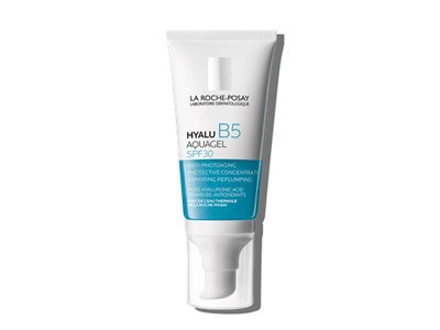 Żelowy krem z kwasem hialuronowym SPF30 Hyalu B5 Aquagel La Roche-Posay