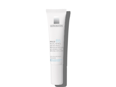 Nawilżający, przeciwzmarszczkowy krem pod oczy z kwasem hialuronowym Hyalu B5 La Roche-Posay