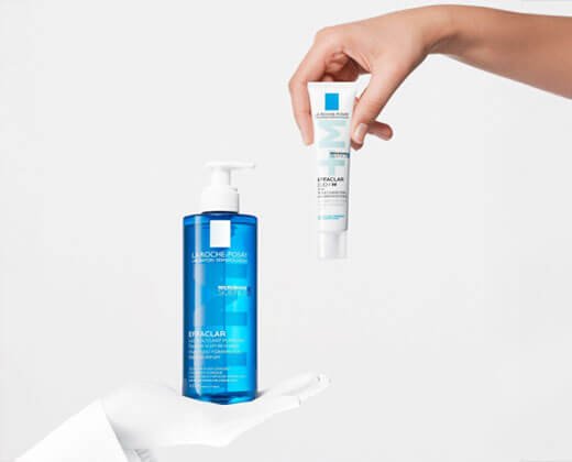 Kosmetyki na zatkane pory