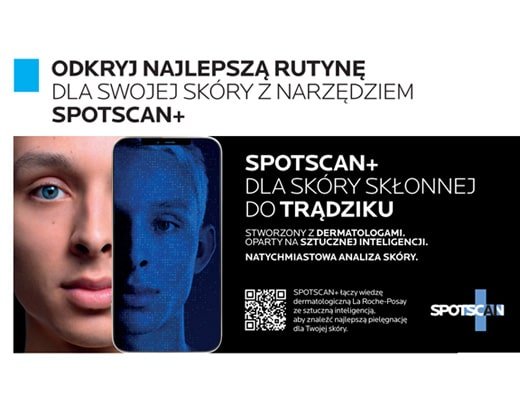 Spotscan+ dla skóry skłonnej do trądziku od La Roche-Posay