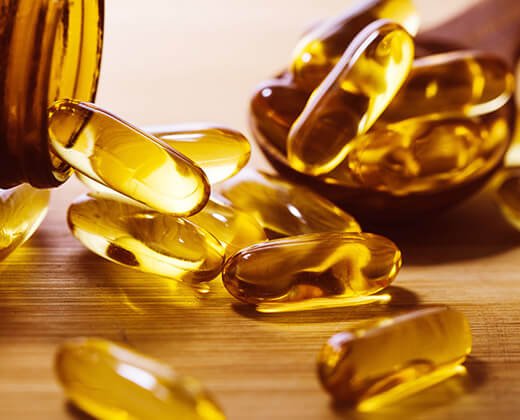 Kapsułki z witaminą D