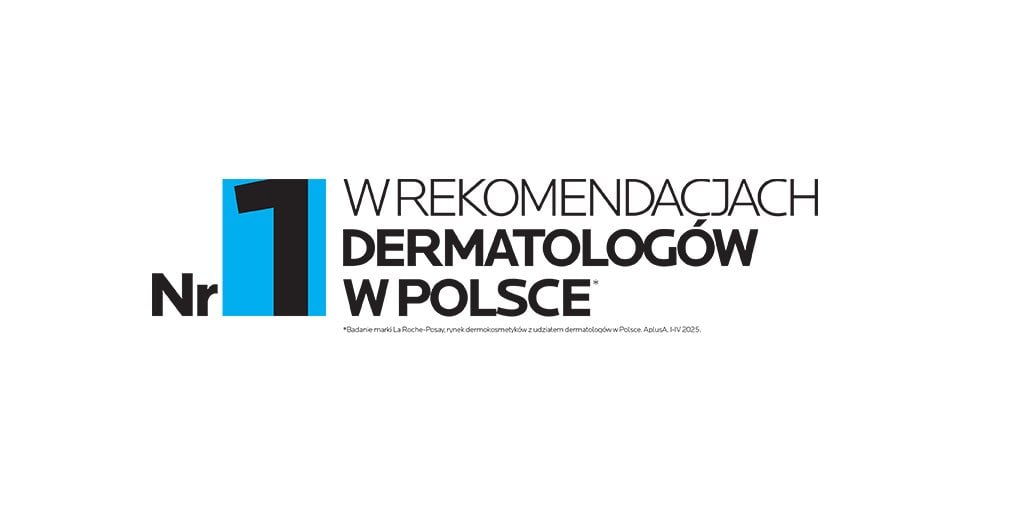 Marka nr 1 w rekomendacjach dermatologów | La Roche Posay